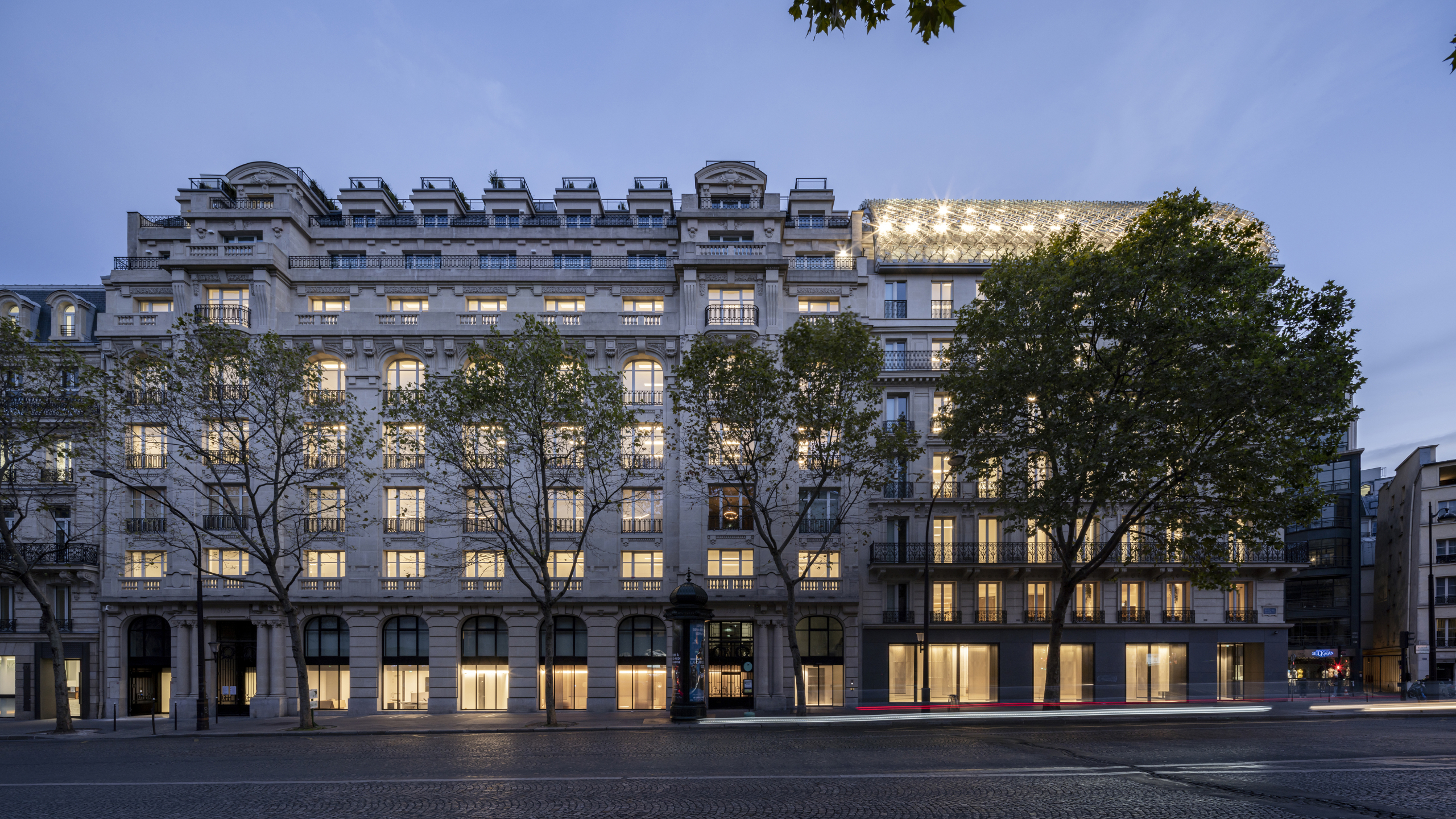 22_175HAUSSMANN ©SALEM MOSTEFAOUI POUR PCA-STREAM